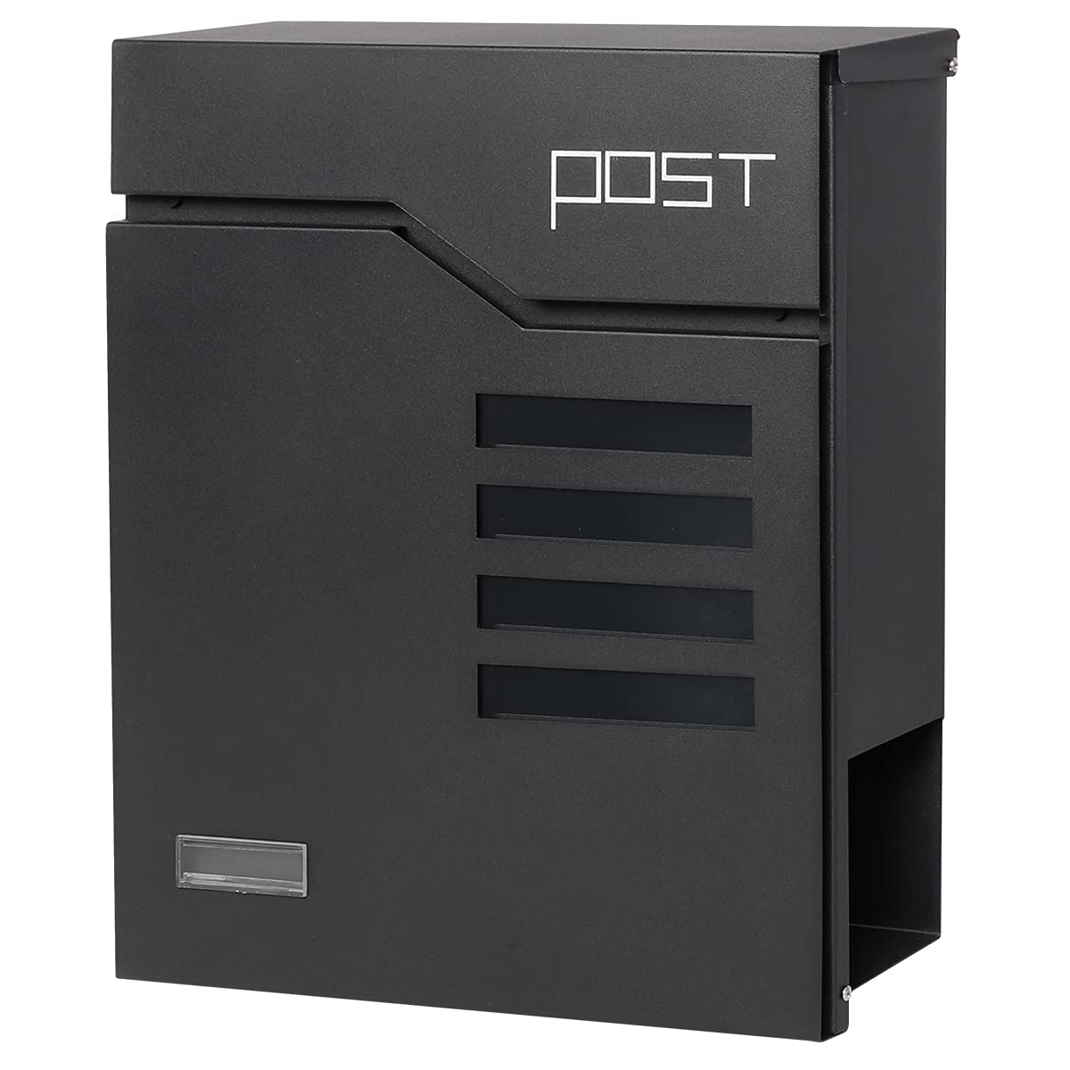 邦楽 TEAM 44 BOX MAILMAN / BLACK BOX GRAND SLAM BOX WITH STAB-iT® II 12X12X4 WITH Knockouts